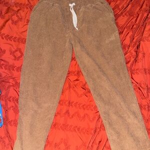 Others Follow Corduroy Pants in Tan
